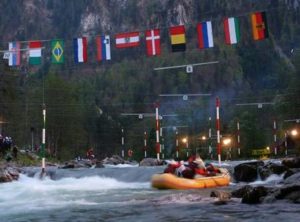 Valbrenta Team rafting Europe Cup Aosta 2016