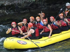rafting associazione san bassiano