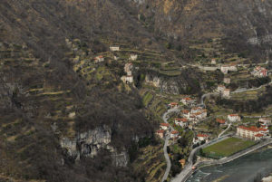 terrazzamenti in Canale di Brenta 2