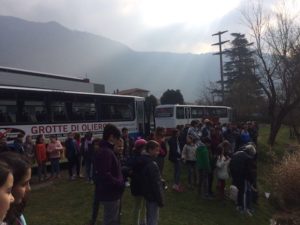 Adotta un fiume il brenta le scuole ivan team gli avannotti e i pescatori-8