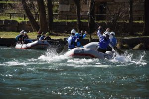 raduno valstagna nazionale rafting marzo 2017