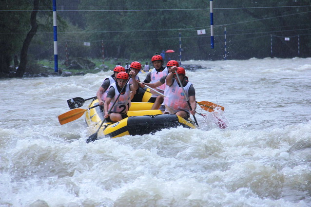 Euro Rafting Champs 2017