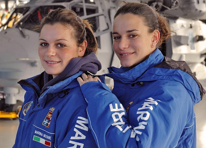 Marlene RICCIARDI e Viola RISSO