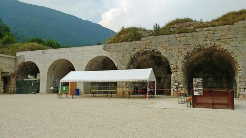 Forte Primolano 2017