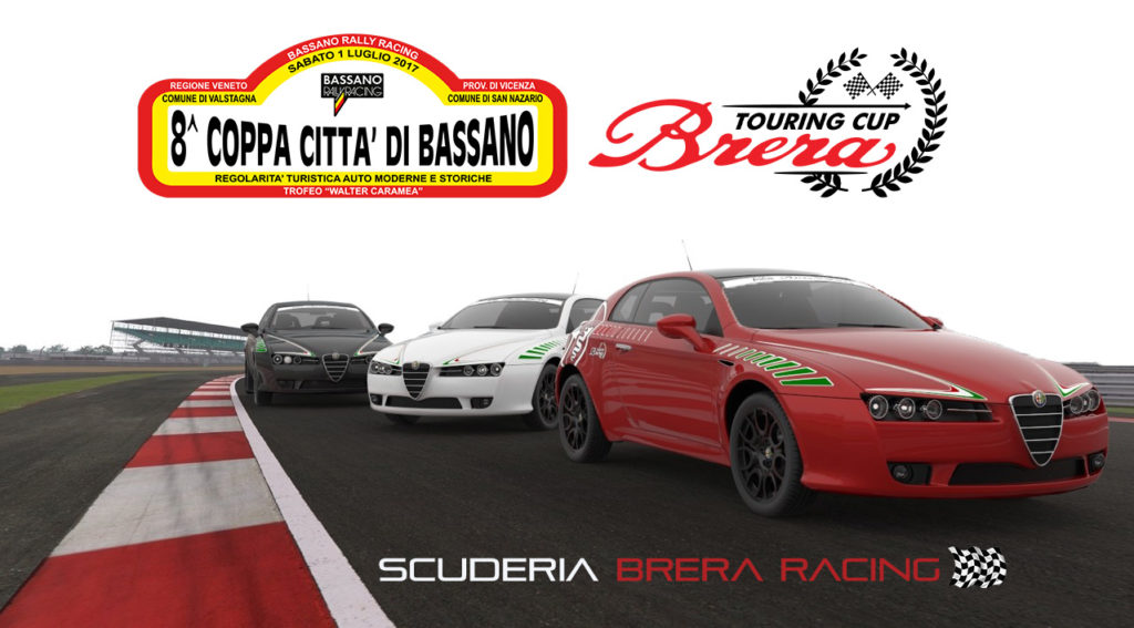 alfa-romeo-brera coppa citta di Bassano