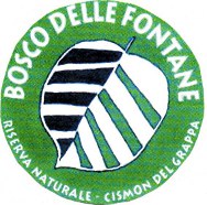 Bosco delle Fontane logo