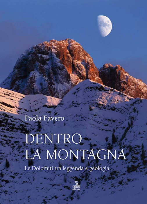 paola favero dentro la montagna