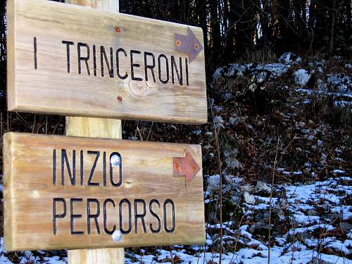 I trinceroni