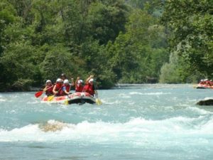 Ivrea Kayak