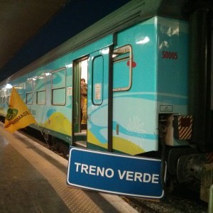 treno verde