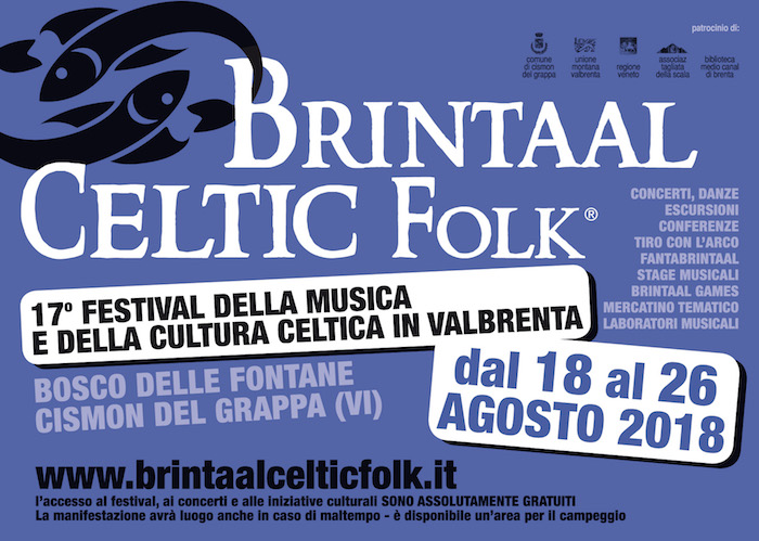 BRINTAAL 2018 fronte