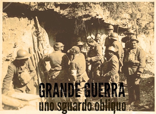 Grande Guerra - Uno sguardo obliquo 2