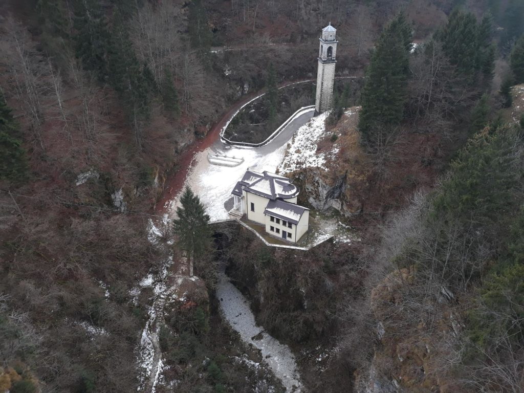 monte pubel sentiero PDZ