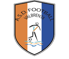 stemma asd football valbrenta