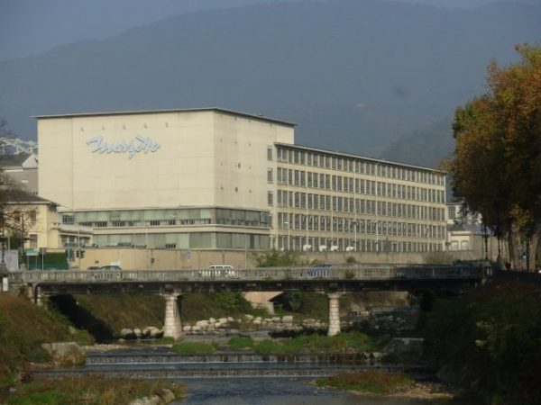 fabbrica Marzotto Valdagno Ivan Team