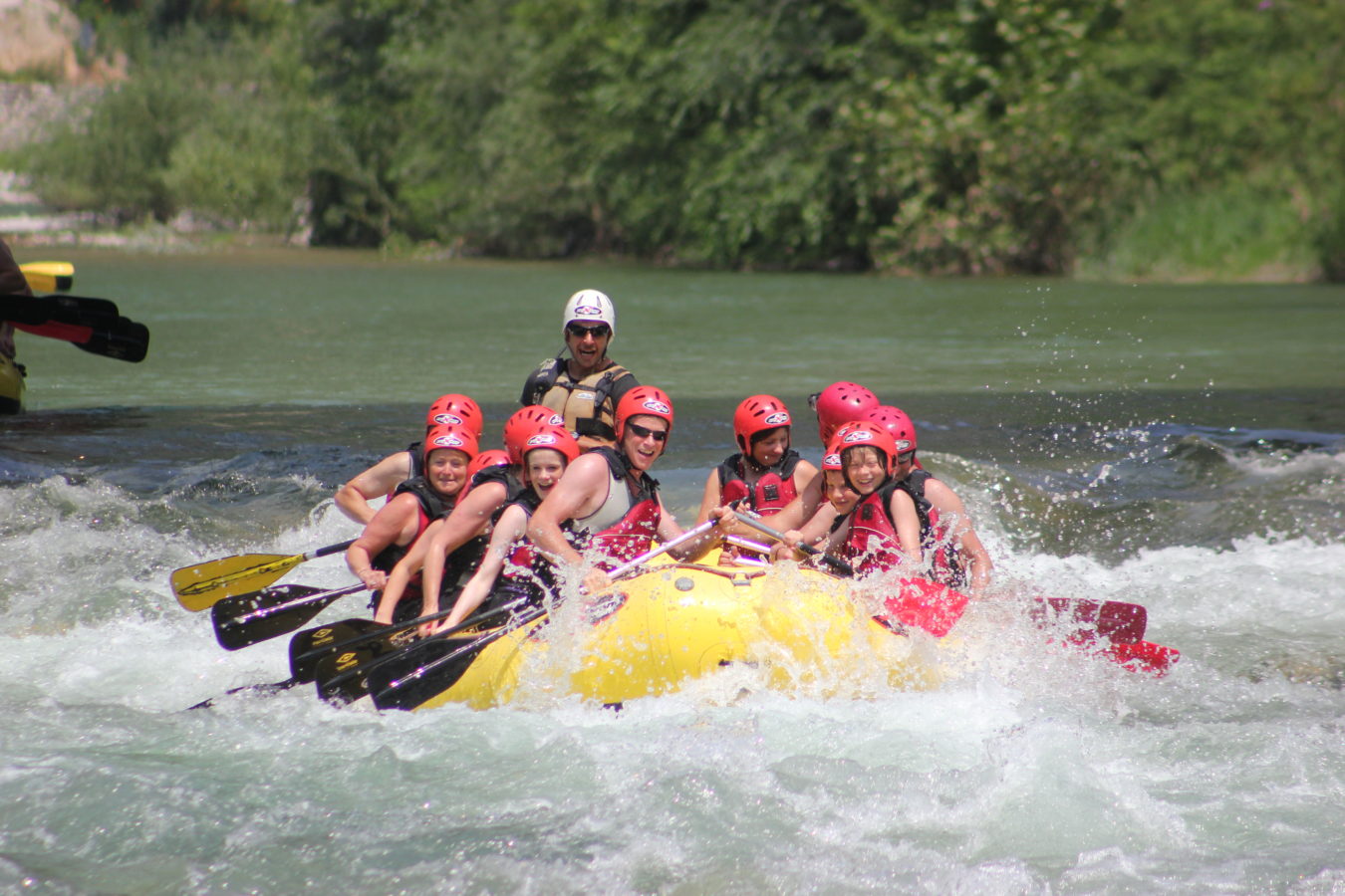 Rafting – Ivan Team