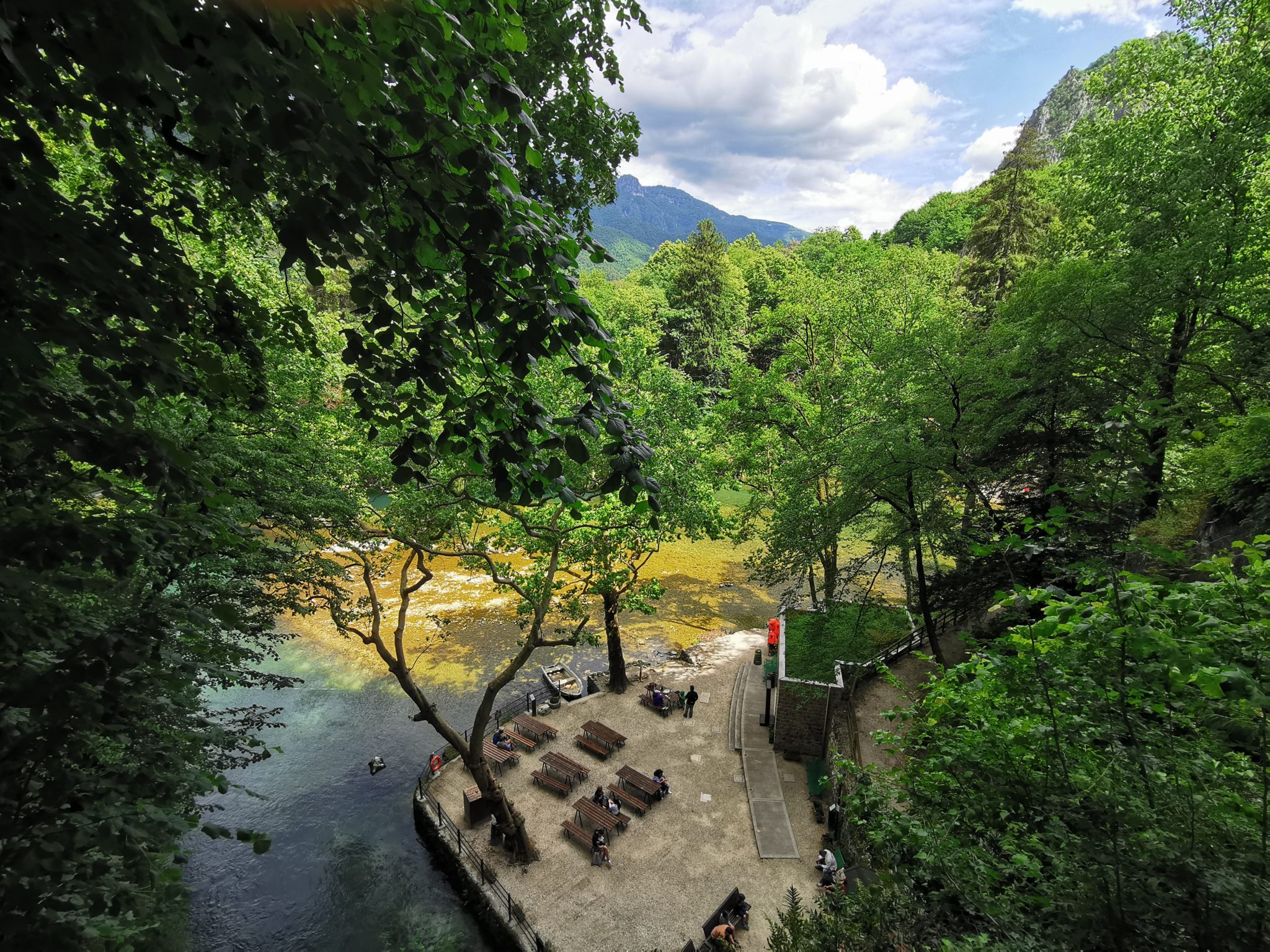 Grotte di Oliero Ivan Team